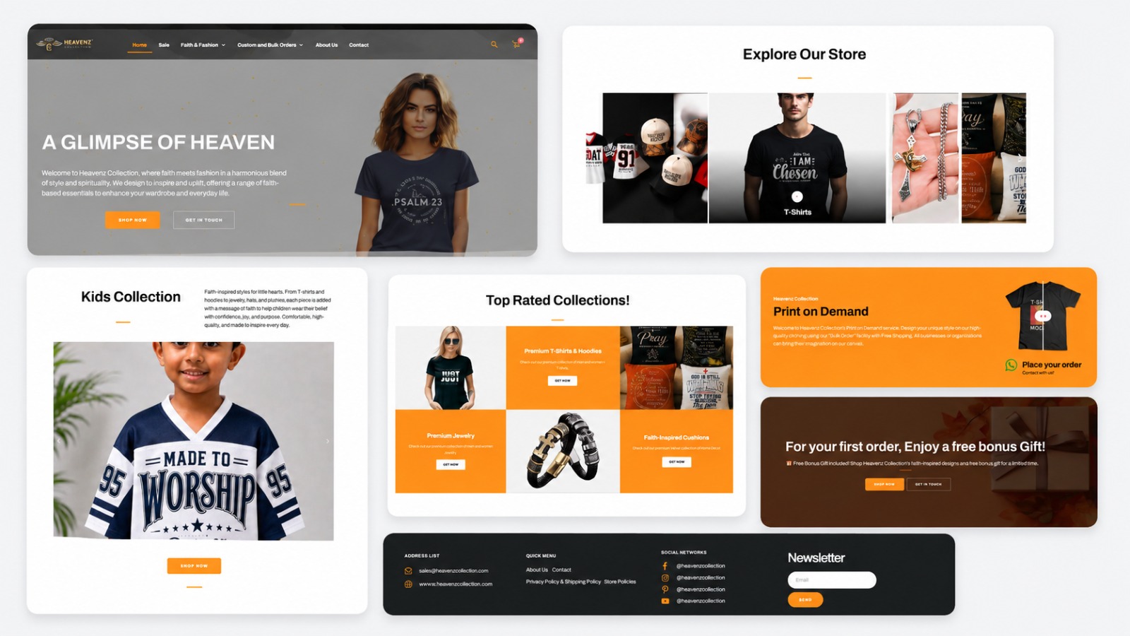 E-Commerce Store